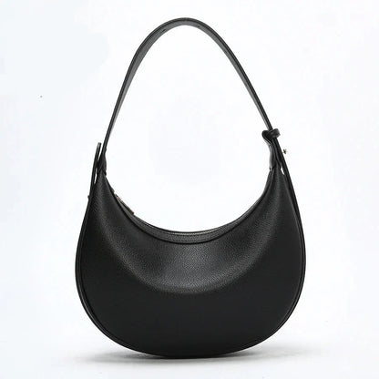 Leather Bag - Ivy