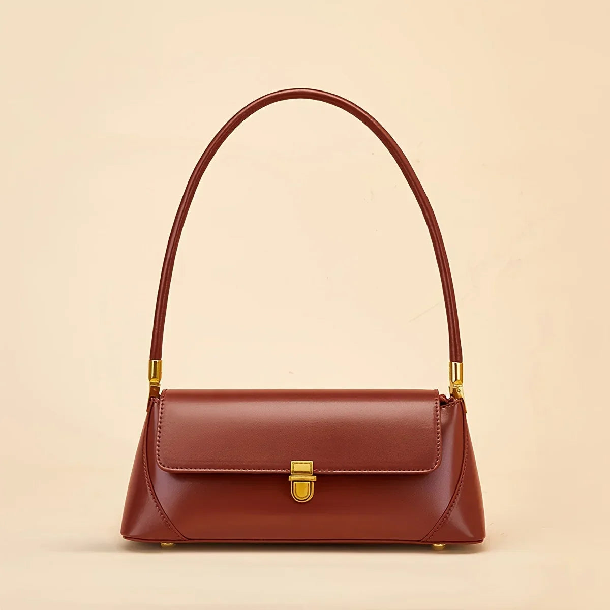 Leather Bag - Elora