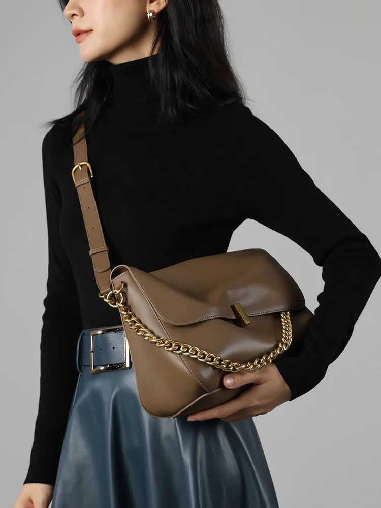 Sienna Leather Bag
