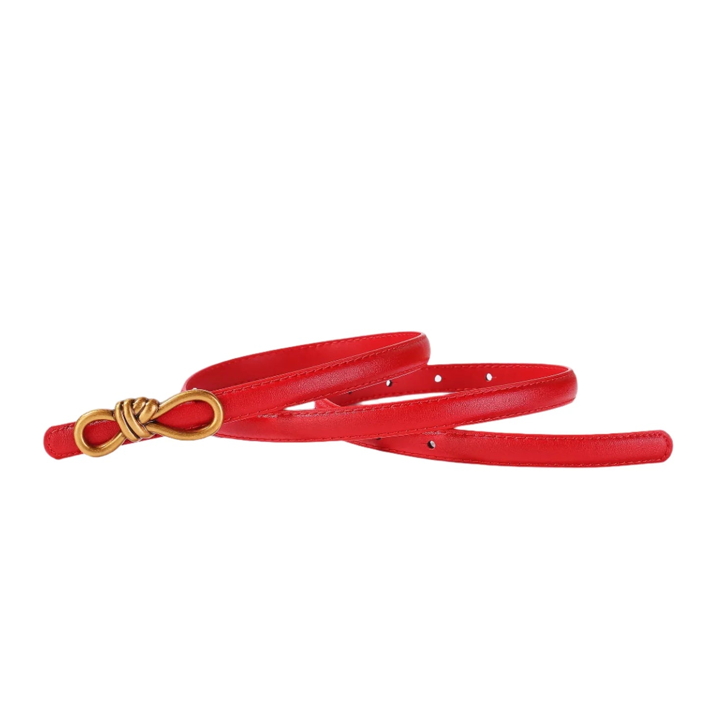 Women's Genuine Leather Belt - Eterna