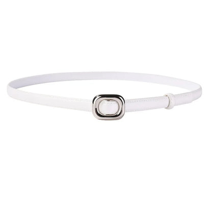 Women's Genuine Leather Belt - Perla