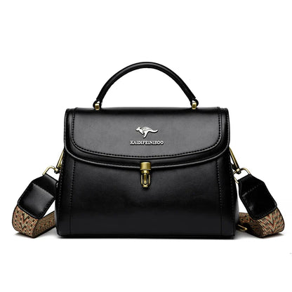 Leather Bag - Venis