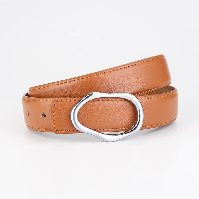 Women's Genuine Leather Belt - Sublime