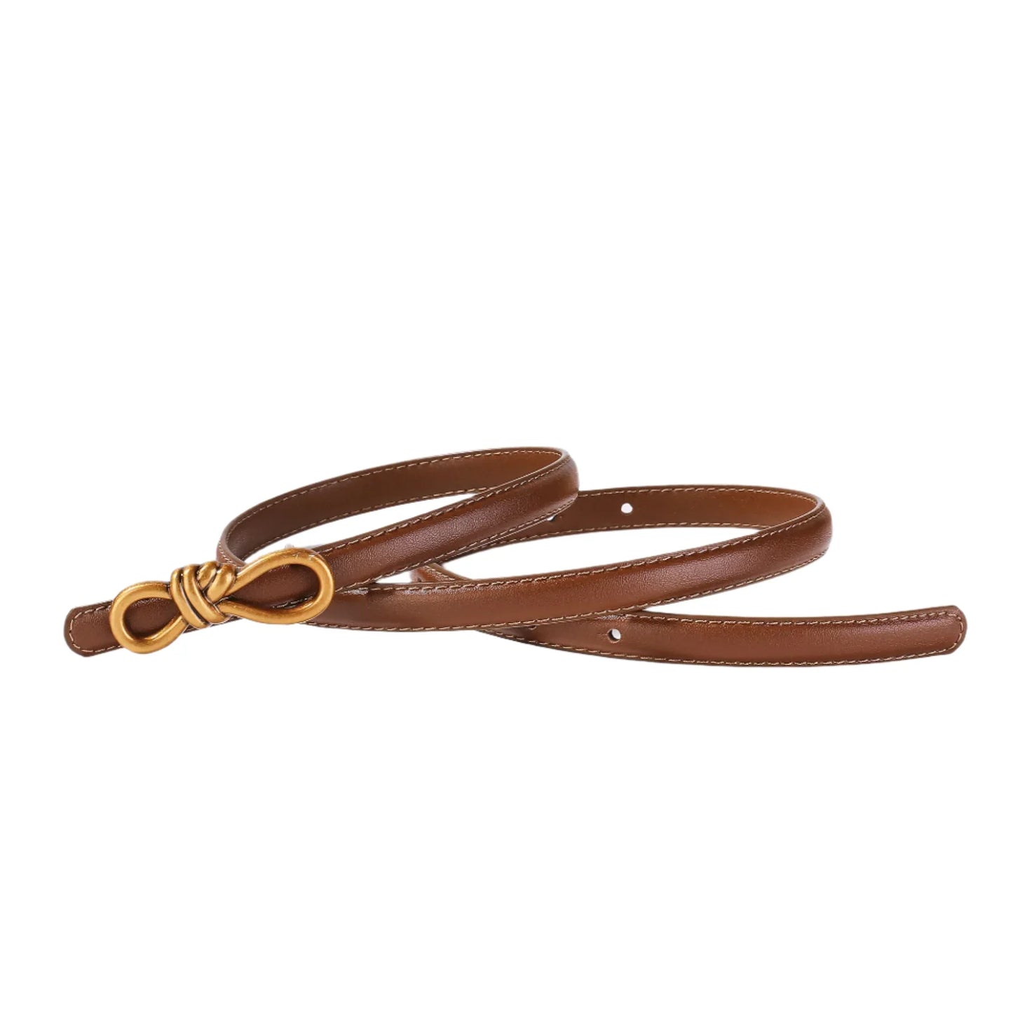Women's Genuine Leather Belt - Eterna