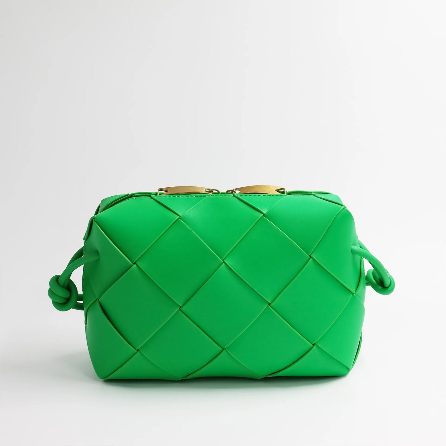 Zélia Medium Leather Crossbody Bag