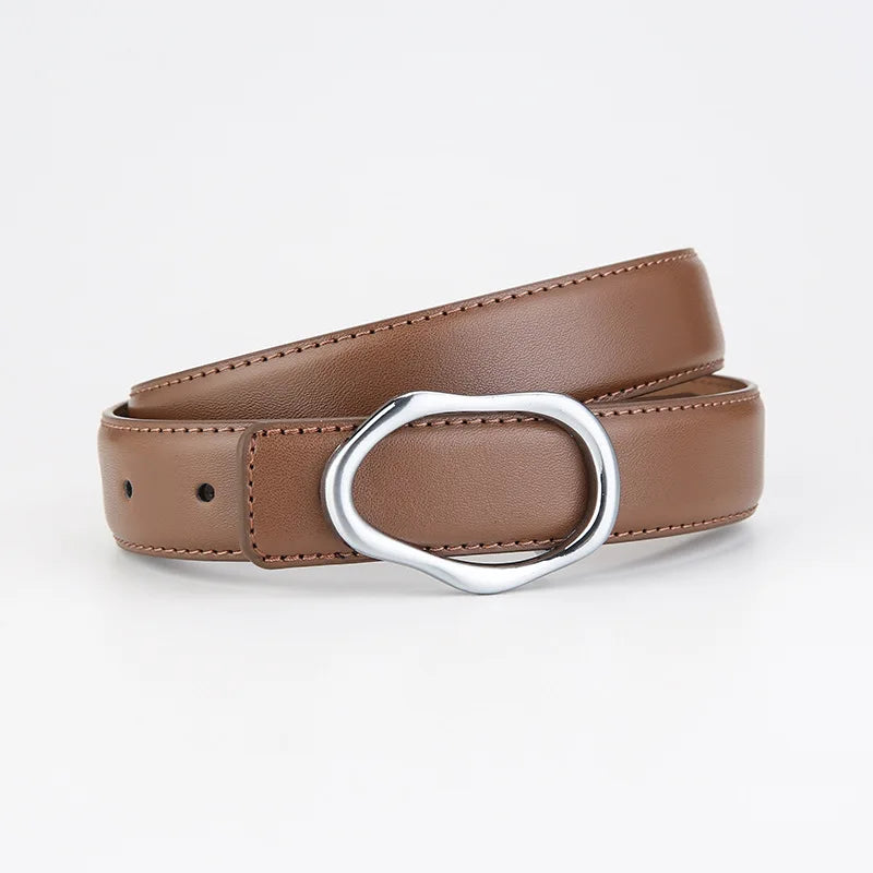 Women's Genuine Leather Belt - Sublime
