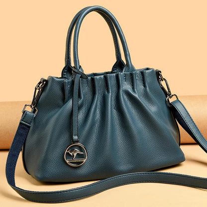 Leather Bag - Italia