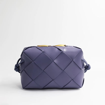 Zélia Medium Leather Crossbody Bag