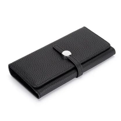 Women's Genuine Leather Wallet - Divina
