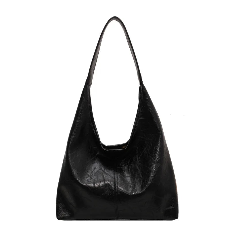 Leather Bag - Erica