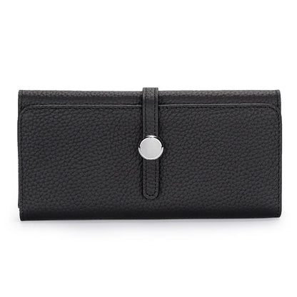 Women's Genuine Leather Wallet - Divina