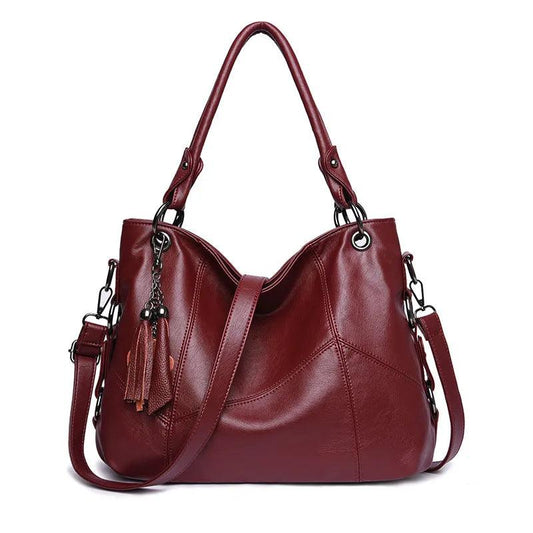 Leather Bag - Catharina