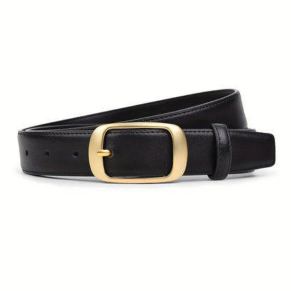 Women's Genuine Leather Belt - Lys
