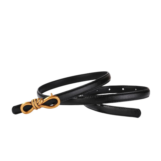 Women's Genuine Leather Belt - Eterna