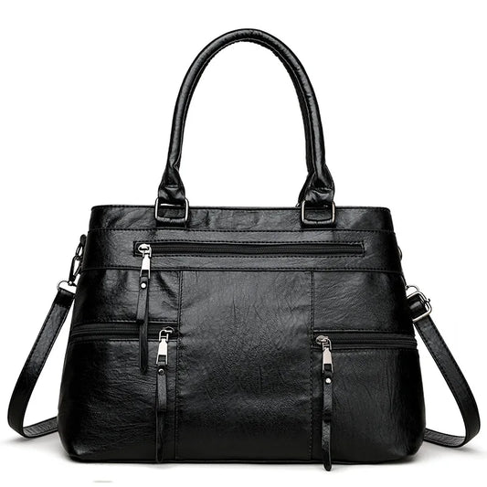 Leather Bag - Verse