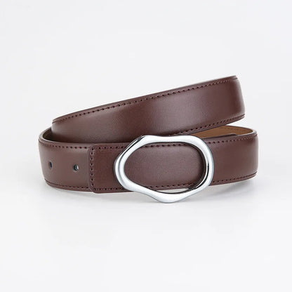 Women's Genuine Leather Belt - Sublime