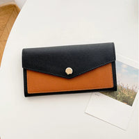 Black and orange