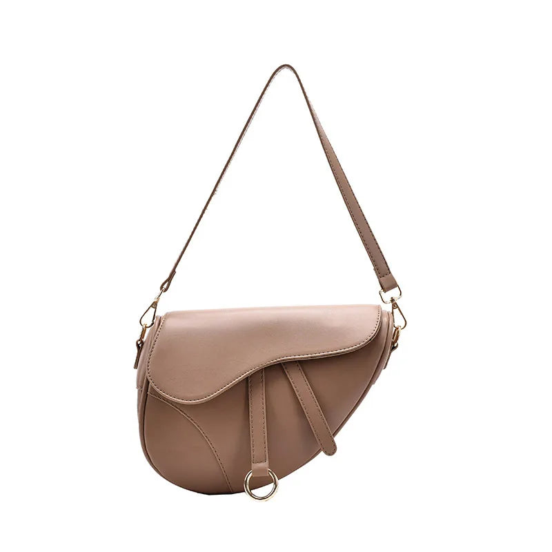 Leather Bag - Sorelle