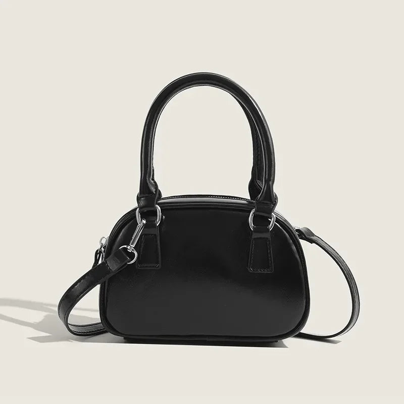 Women's Leather Bag - Évia