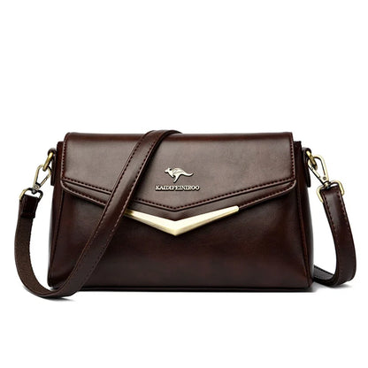 Leather Bag - Lona