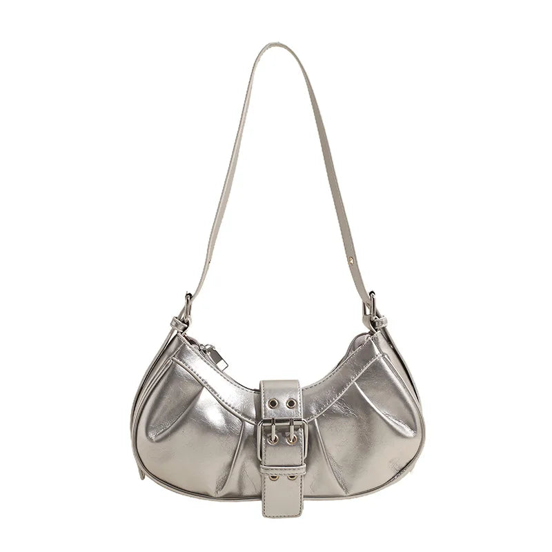 Small Leather Bag - Az