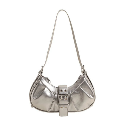 Small Leather Bag - Az