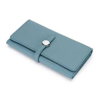 Women's Genuine Leather Wallet - Divina