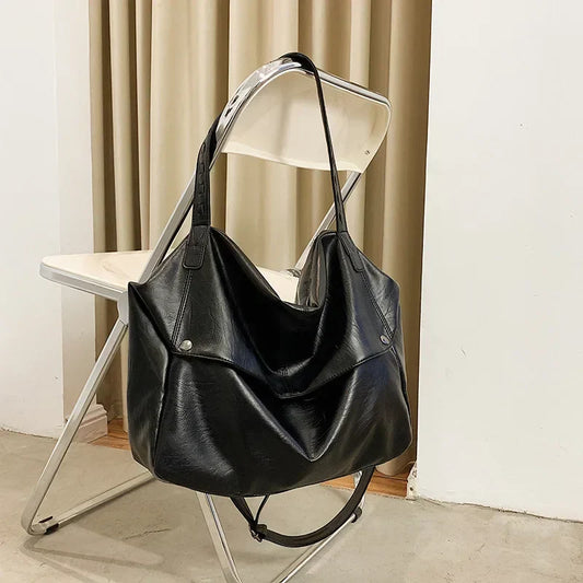 Leather Bag - Lua