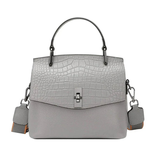 Leather Bag - Volturi
