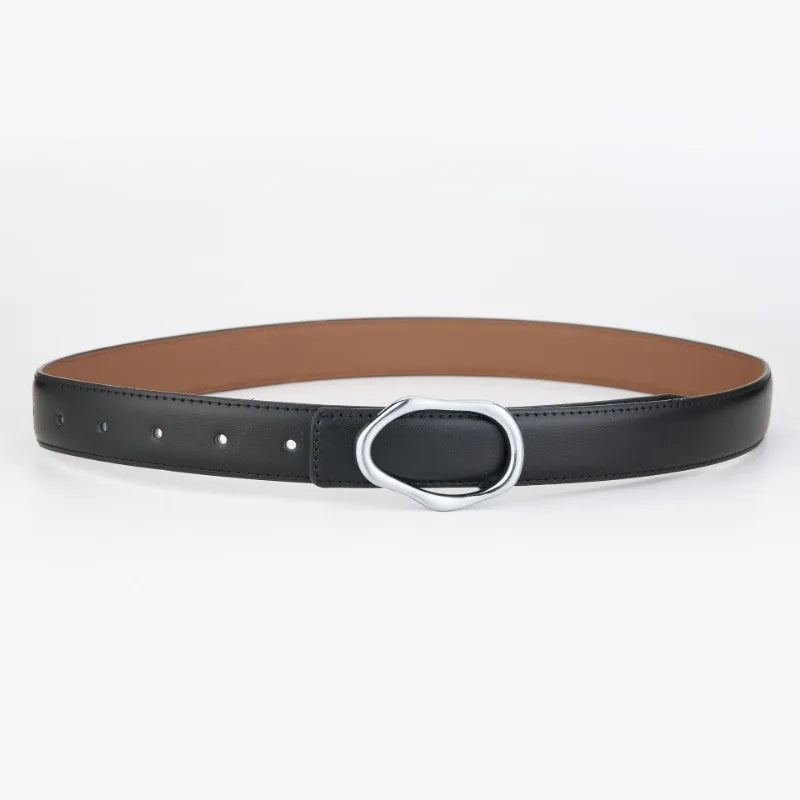 Women's Genuine Leather Belt - Sublime