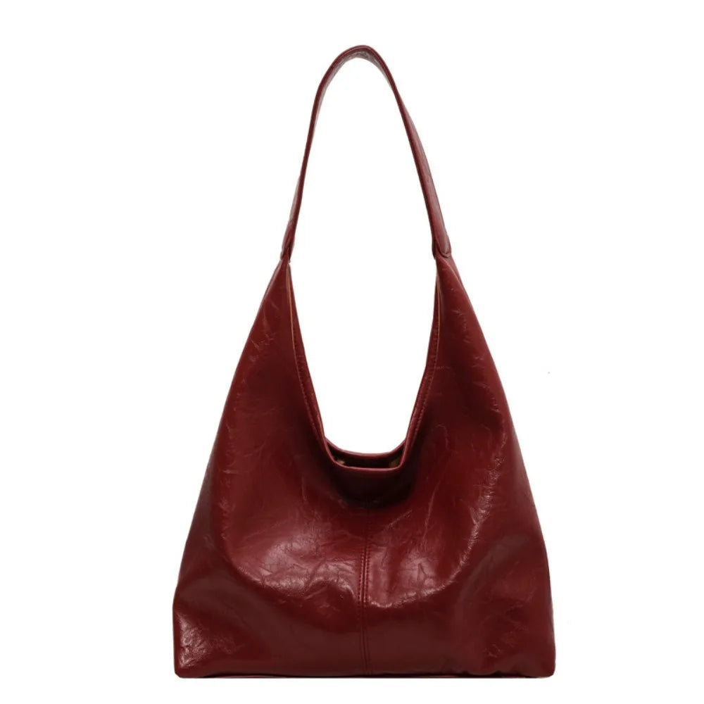 Leather Bag - Erica