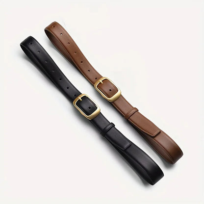 Women's Genuine Leather Belt - Lys