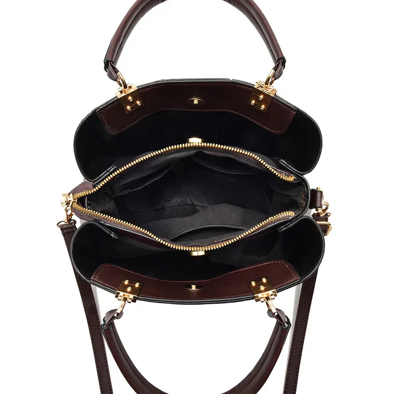 Leather Bag - Linua