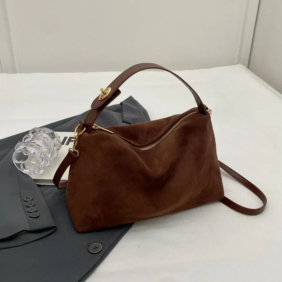 Suede Bag - Yara
