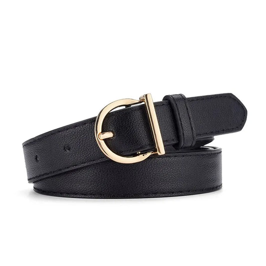 Women's Genuine Leather Belt - Céline