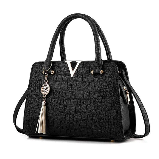 Leather Bag - Veneza