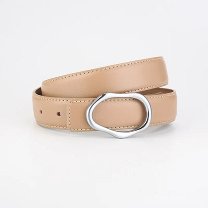 Women's Genuine Leather Belt - Sublime