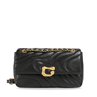 Emma Medium Leather Crossbody Bag