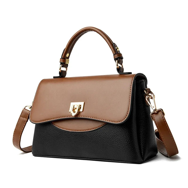 Leather Bag - Luxary