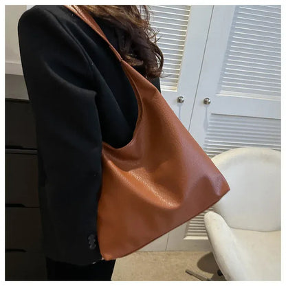 Leather Bag - Zafira