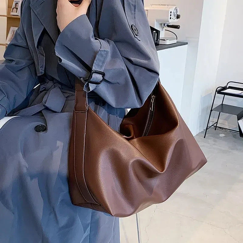 Leather Bag - Mirá