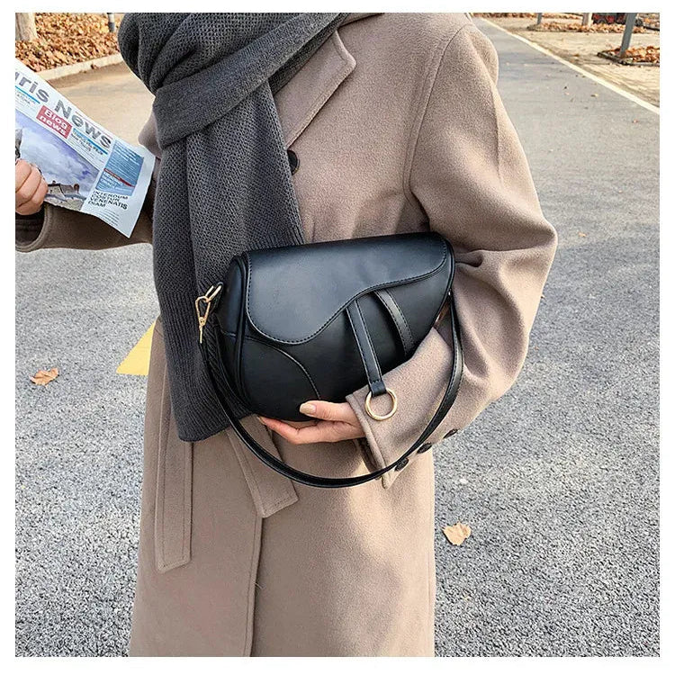 Leather Bag - Sorelle