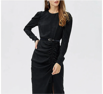 Women's Genuine Leather Belt - Élégance